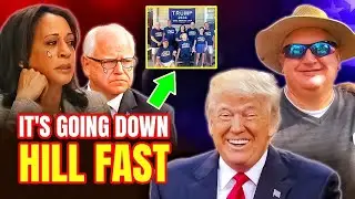 It's All Going Down Hill Fast! | Tim Walz Brother Came Out With A Strong Statement