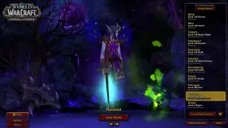 Pre-Patch BFA. H-10