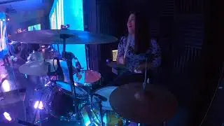 Real Love - Hillsong Young & Free (Drum cam)