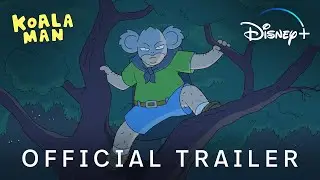 Koala Man | Official Trailer | Disney+ Philippines