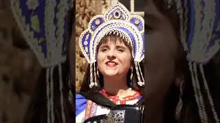Узенький проулочек (Марусенька) - Новое видео на русскую народную песню на канале! - Марион LMJM