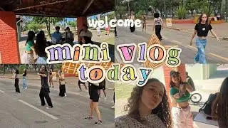 DANCE VLOG | Flashmob 💃🎬