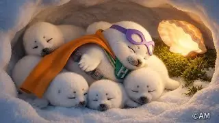 Super Cute Seal Pups Adventure Hapi’s Missing Sparkle Toy