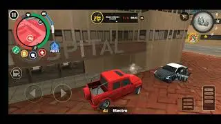 My first time gaming rope hero #ark gaming09 #subscribe #support