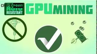 Learn about why ASIC resistance matters II feat VERTCOIN