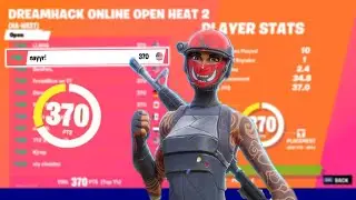 How I *CLUTCHED* to Qualify For DreamHack Semi Finals On 70 Ping
