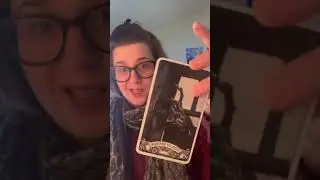 Tarot Deck Review: Marauder&rsquo;s Map