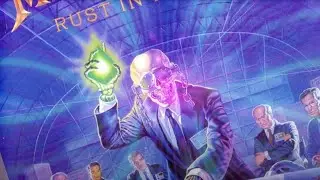 Megadeth x Pendulum - Hangar 18 (DnB Mashup)