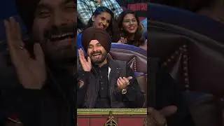 Dharmesh Sir Ke Liye Acting Thi Difficult | The Kapil Sharma Show | Comedy |