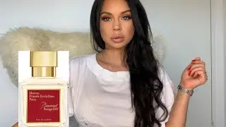 BEST DUPES FOR BACCARAT ROUGE 540 PERFUME / FRAGRANCE ! ( by maison Francis Kurkdjian )
