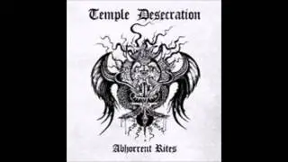 Temple Desecration - ... Of Fornication