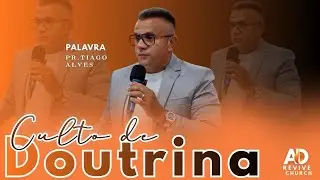 Culto de Doutrina! | Ministério Revive Church.