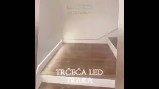 Runing led strip /Chasing led strip /Trčeća led traka