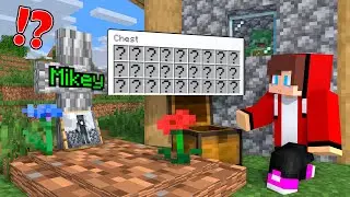 Mikey and JJ - Mikey Left This Mysterious Chest to JJ in His Bequeathed! What’s Inside?