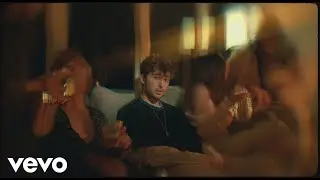 Christian French - crowded room
