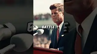 John F Kennedy -  Last Words of History Leaders