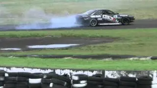 Drift Inc: Sunil 