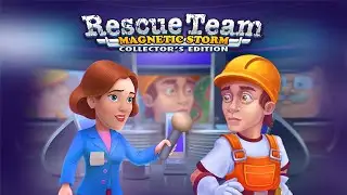 Rescue Team 14: Magnetic Storm Collector's Edition Game Trailer
