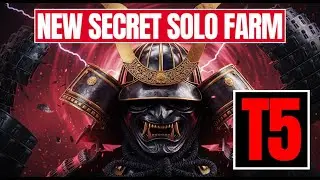 A WILD Solo FARM Just Appeared AGAIN | FAST Levels | Quick T5 Gear Farming Pinnacle Ops Destiny 2