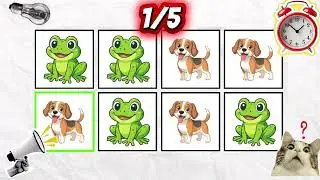Say Word On Beat for Kids | Easy English Words | Level 1-3