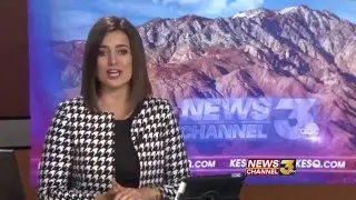 Promo for KESQ News Channel 3 in the Morning