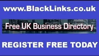 Free UK Business Directory | Register FREE today with www.BlackLinks.co.uk