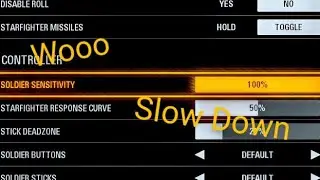 Star Wars Battlefront 2 | 100% Sensitivity Challenge | Very Hard