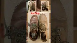 Red Wing Sizing Inconsistency