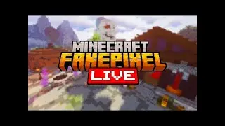 Grinding Money For Juju Bow In Fakepixel | Attend dark auction
