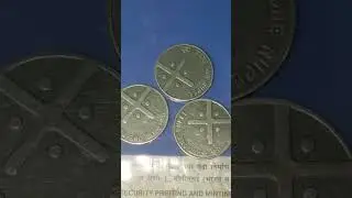 RAER RAER CROSS COIN 2004#nothingimposibleinthisworld