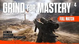 Grind for Mastery na Operation Firestorm! 🔥 Najszybsze gwiazdki na broniach w BF6!