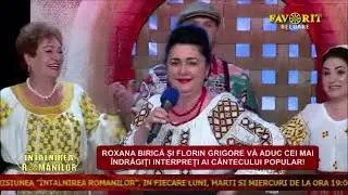 Tina Militaru - Vecina de langa casa (Intalnirea romanilor - Favorit TV - 11.10.2024)
