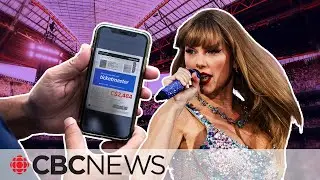Why concert tickets in Canada are so expensive