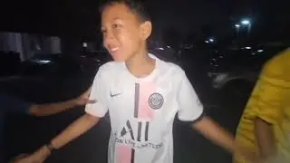 PRANK ADAM HAYKAL PART 2 | SEDIH!!! SAMPAI MENANGIS