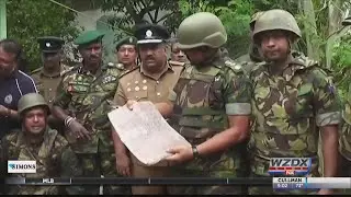 Police raid leads to shootout in Sri Lanka