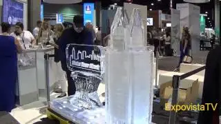 What is Like at: AIA Expo the American Institute of Architects..