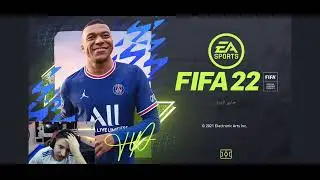 شاهد عبسي يلعب تحدي رهيب في فيفا 22