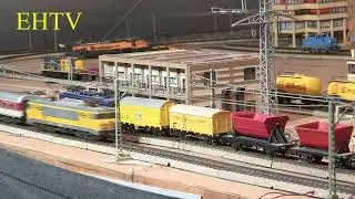 Treinen op zolder 10 11 2025