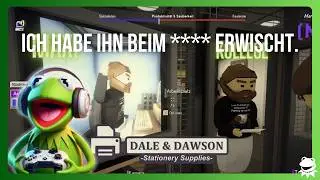 EIN EINZIGES CHAOSBÜRO in Dale & Dawson! 🏢💼