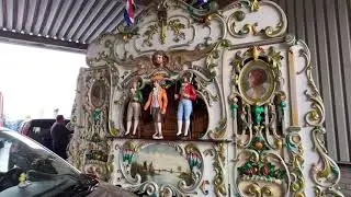 Draaiorgel / Street Organ / Strassenorgel / Orgue de Rue 