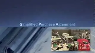 U.S. Government Printing Office: Overview of Simplified Purchase Agreement (SPA)