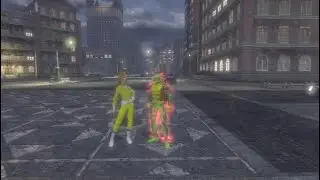 DCUO - TMNT STYLE