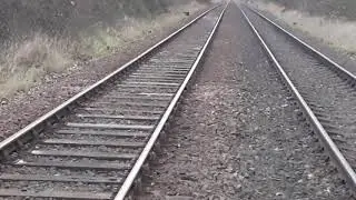 Storeton Foot Crossing - Merseyside