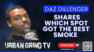 Daz Dillinger (Dogg Pound) &ndash; Exclusive Interview at The Metro Chicago | Urban Grind TV