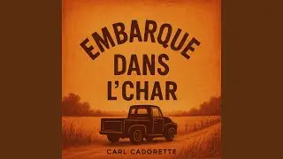 Embarque dans l'char