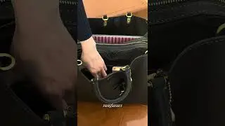 #coachretailemployee #coachny everything that fits in the new coach rogue 40 #coachbag