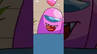 Why Are You Blinking So Much? Fnf vs imposter V4 animation #amongus#tanimate #meme#impostorv4
