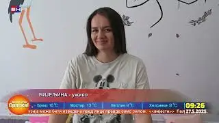 Ana Tikveša: Trudnoća je najljepši i najvažniji period u životu jedne žene