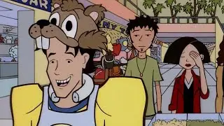 Kevin embarrasses Daria
