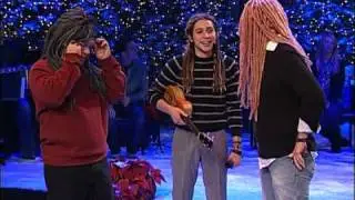 Pastors Wes and Steve have some fun with Jason Castro!